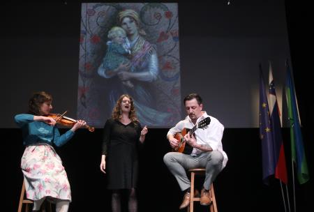 OSREDNJA PRIREDITEV OB KULTURNEM PRAZNIKU 12 FOTO LJUBO VUKELIČ